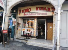 Euro Kebab