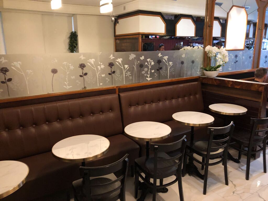 Le Café St Eustache