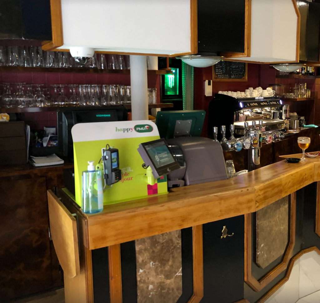 Le Café St Eustache