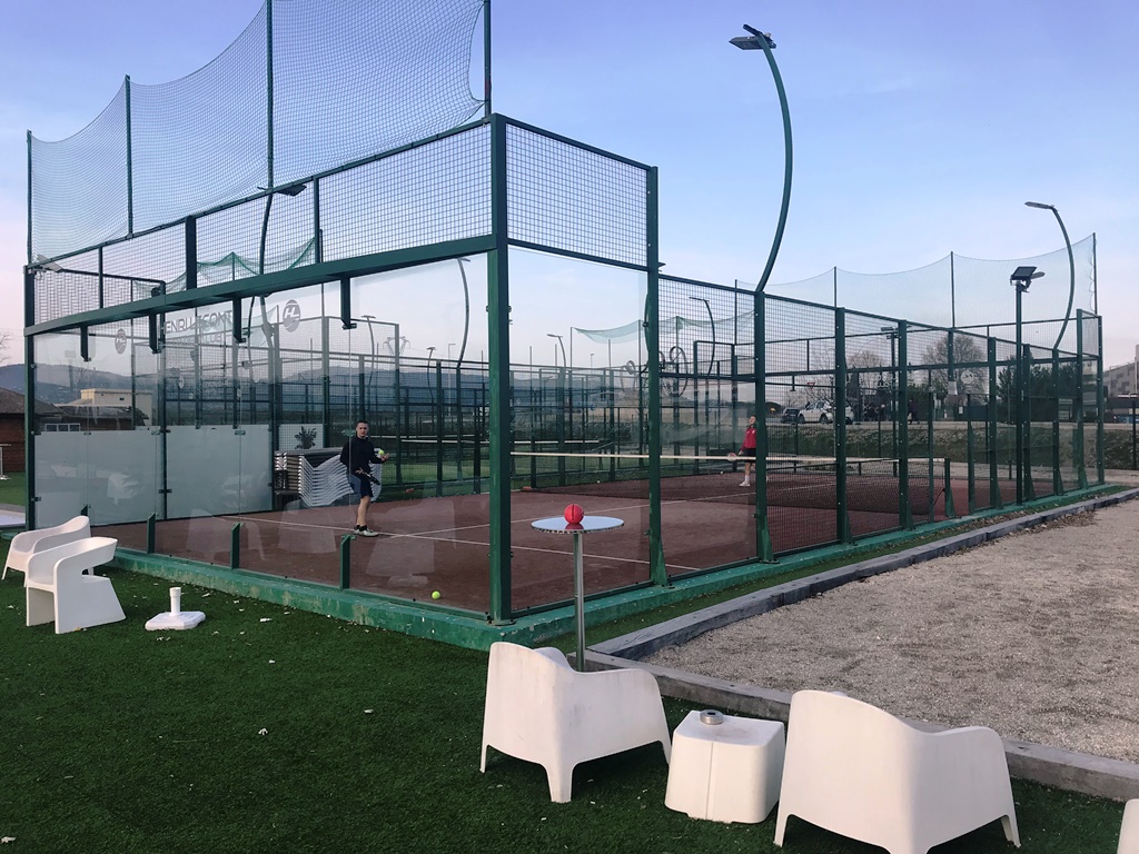 Le Complexe Manosque