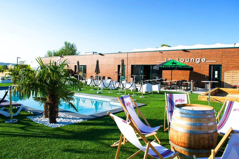 Le Complexe Manosque