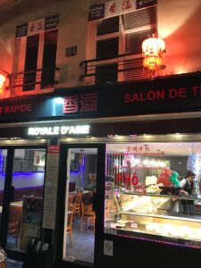 Royale d'Asie