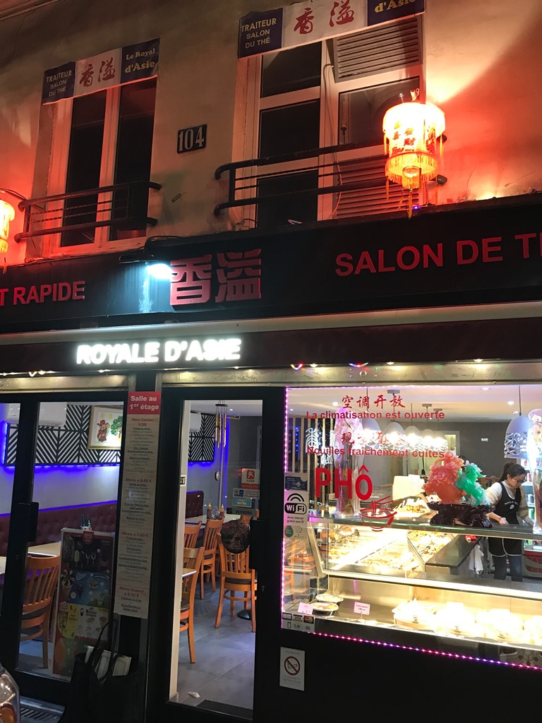 Royale d'Asie