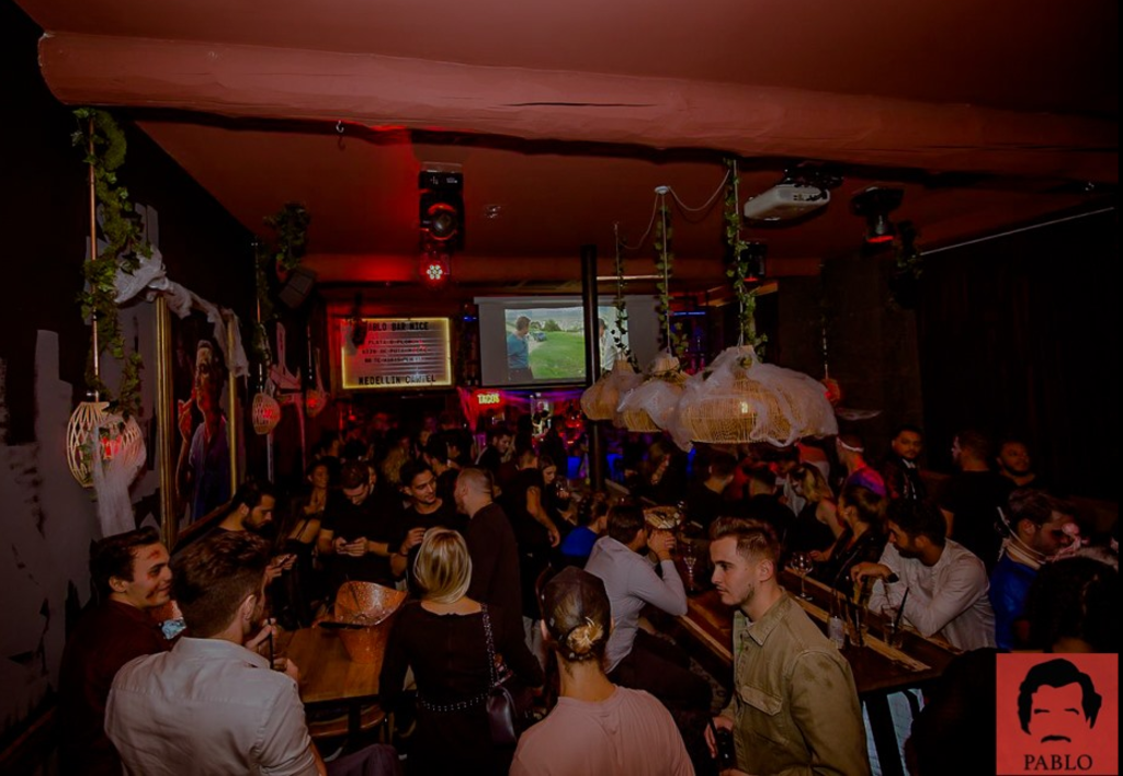 Pablo Bar