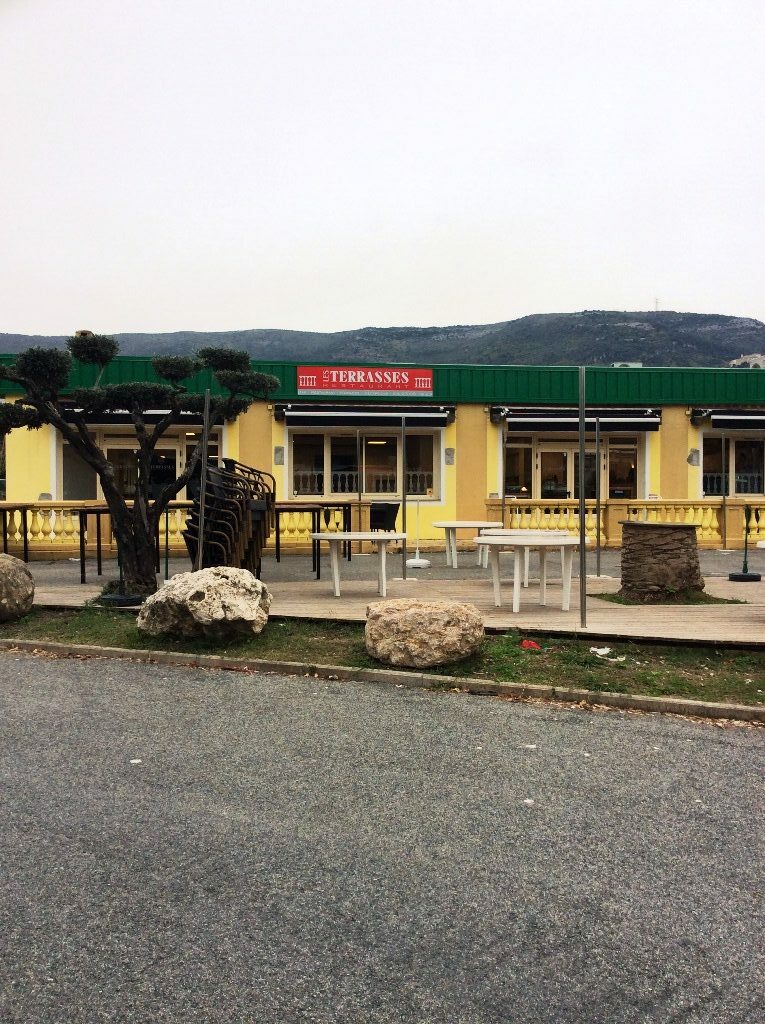 Les Terrasses