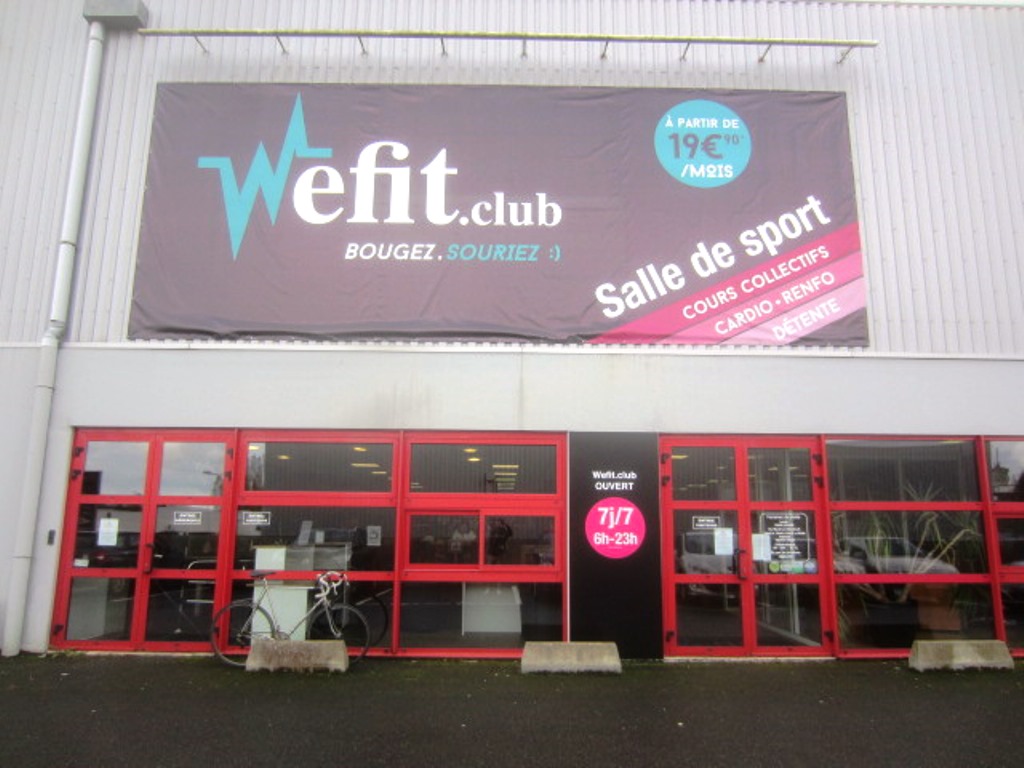 Wefit.club Saint-brieuc/langueux