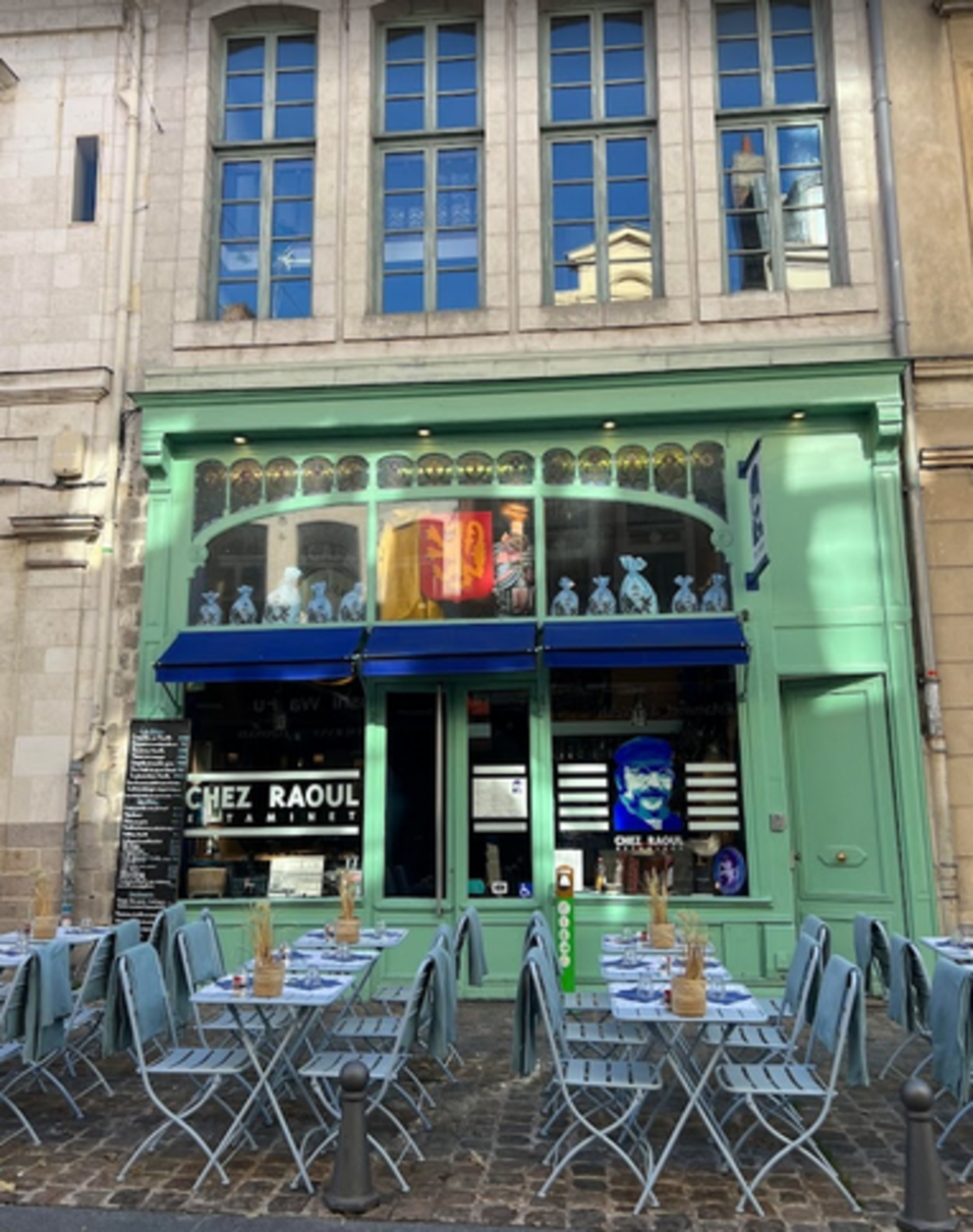 Chez Raoul Estaminet