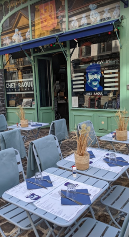 Chez Raoul Estaminet