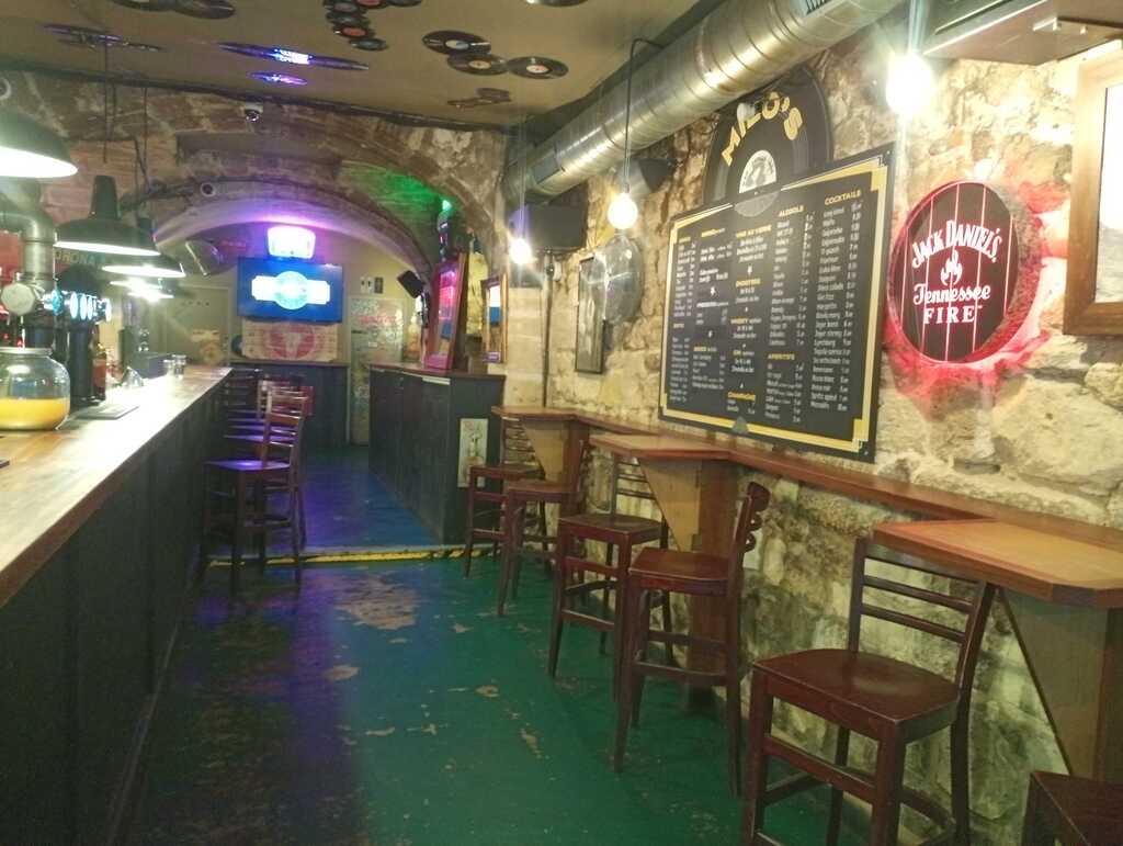 Le Milo's