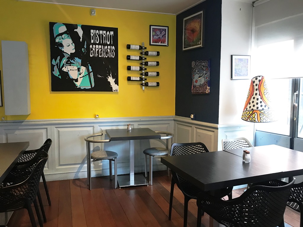 Bistrot Gapencais
