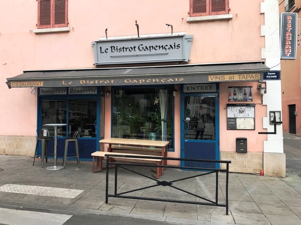 Bistrot Gapencais