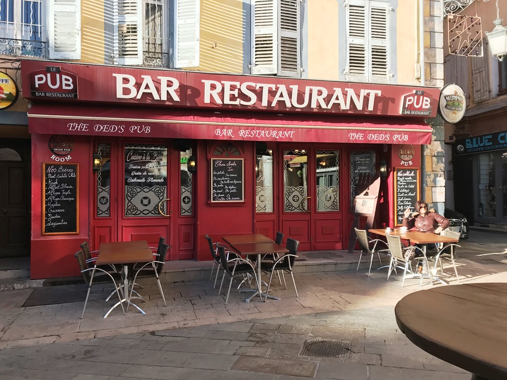 The Ded'S Pub