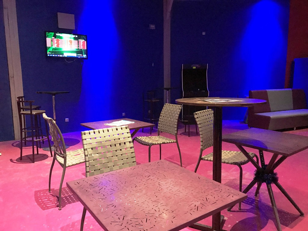LaserGames Gap