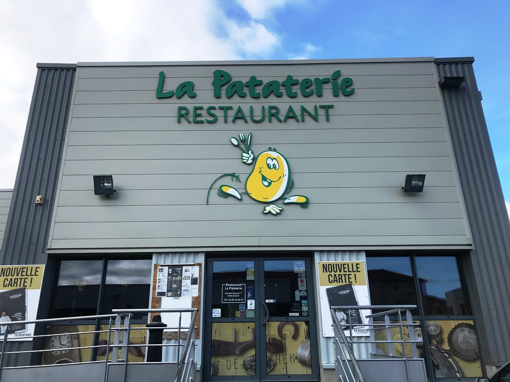 La Pataterie