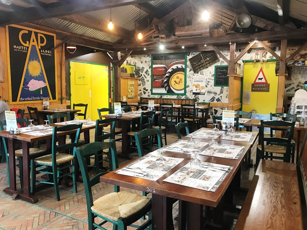 La Pataterie