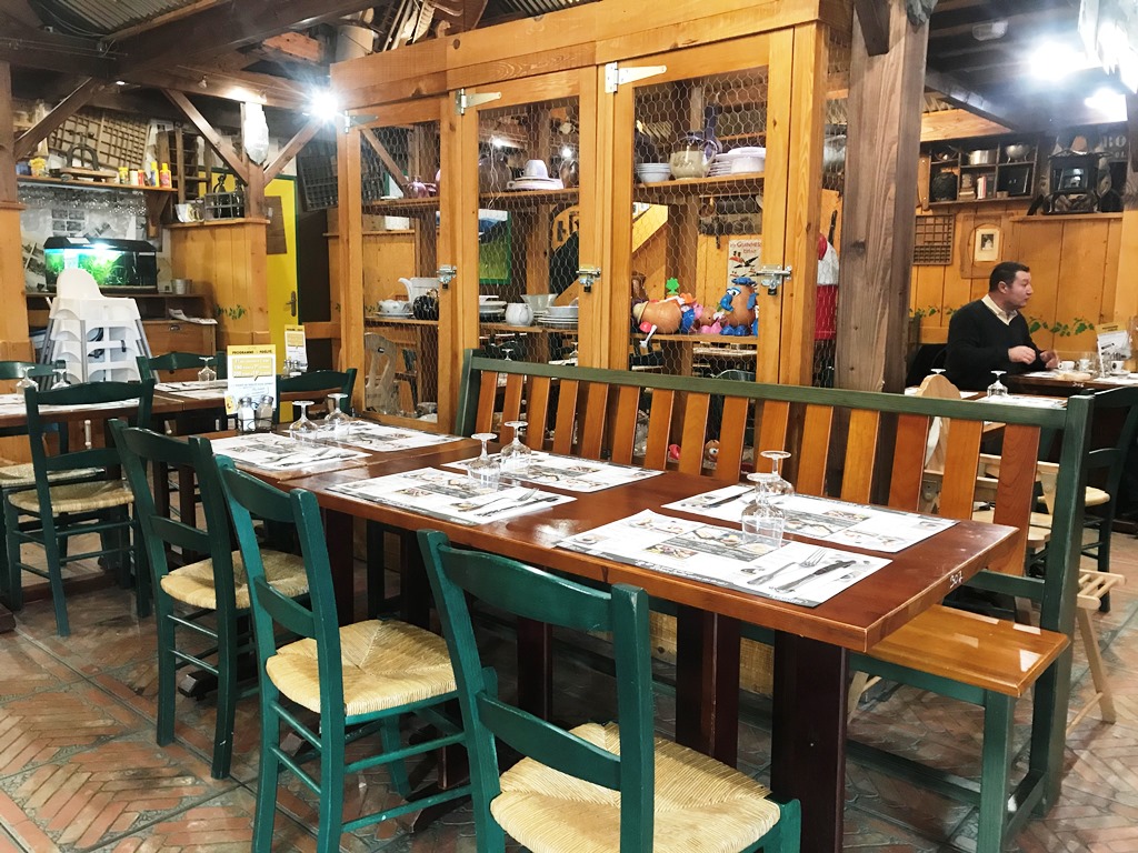 La Pataterie