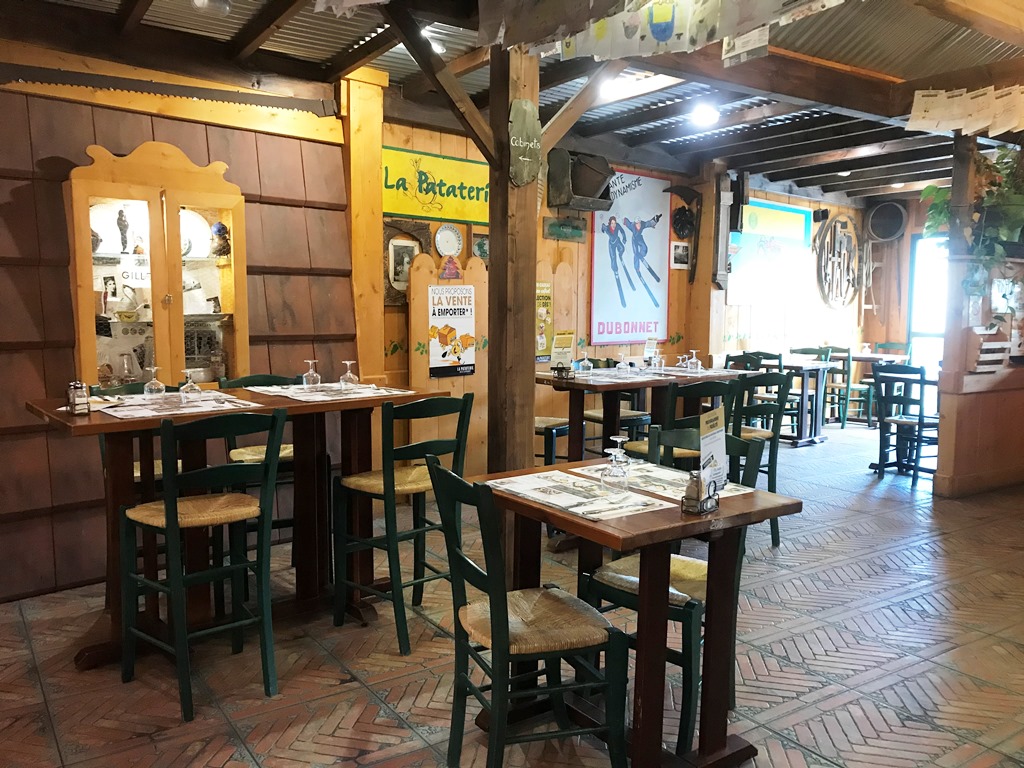 La Pataterie