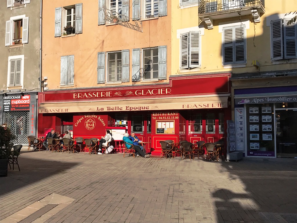 La Belle Epoque