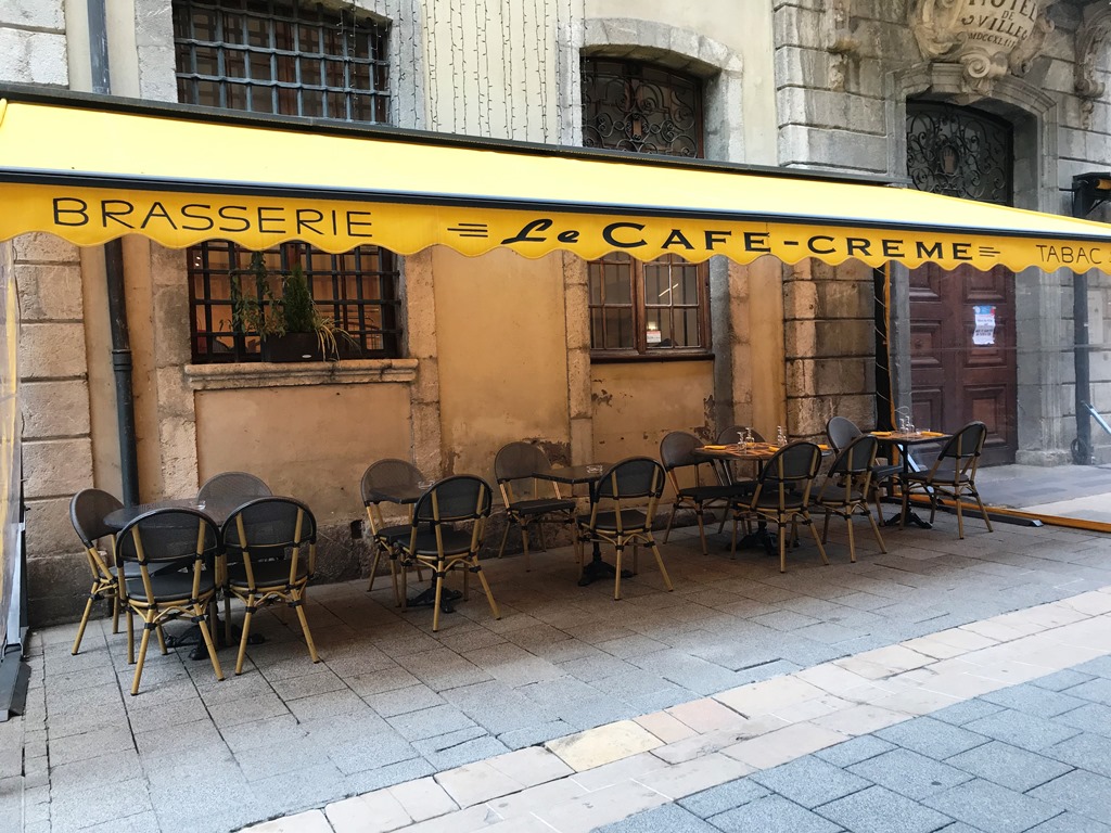 Café Creme
