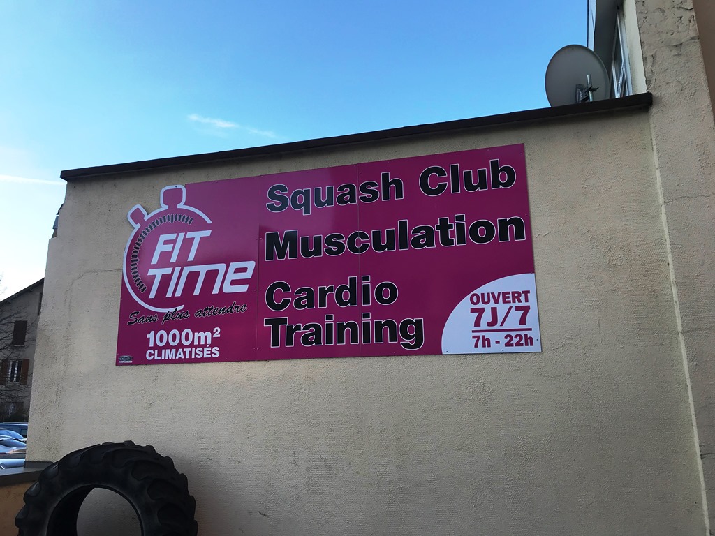Fit Time