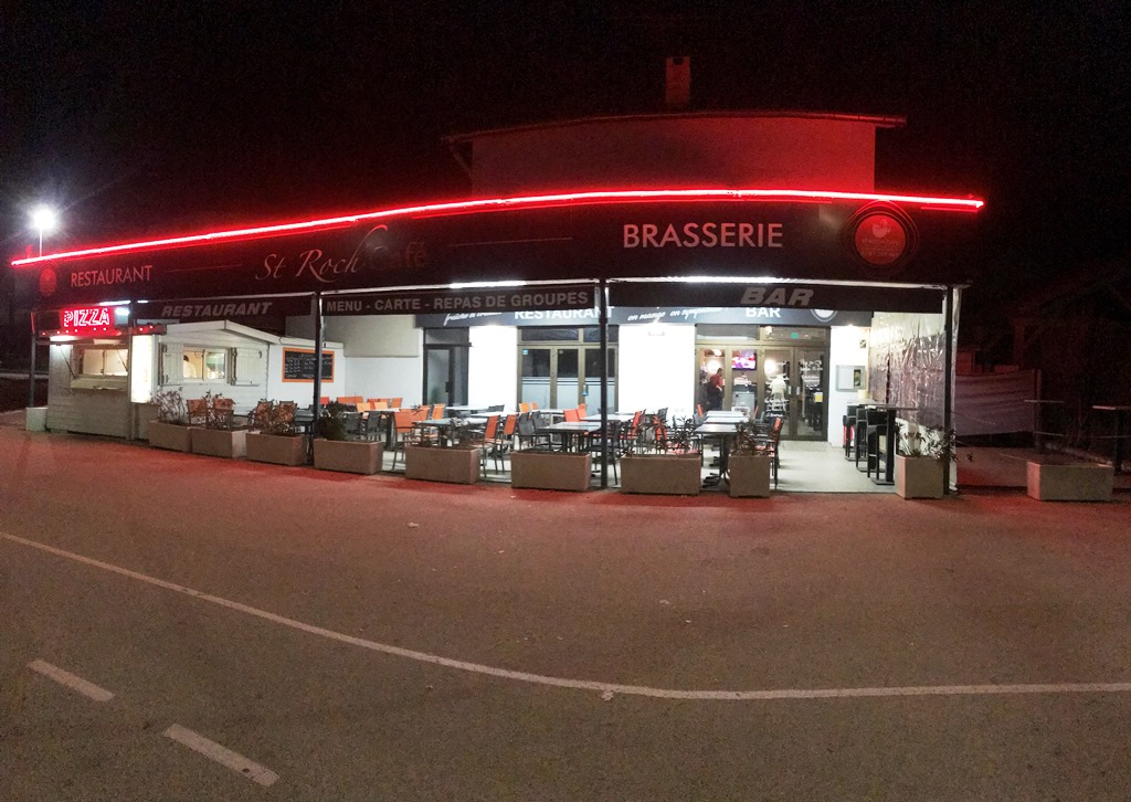 St Roch Café