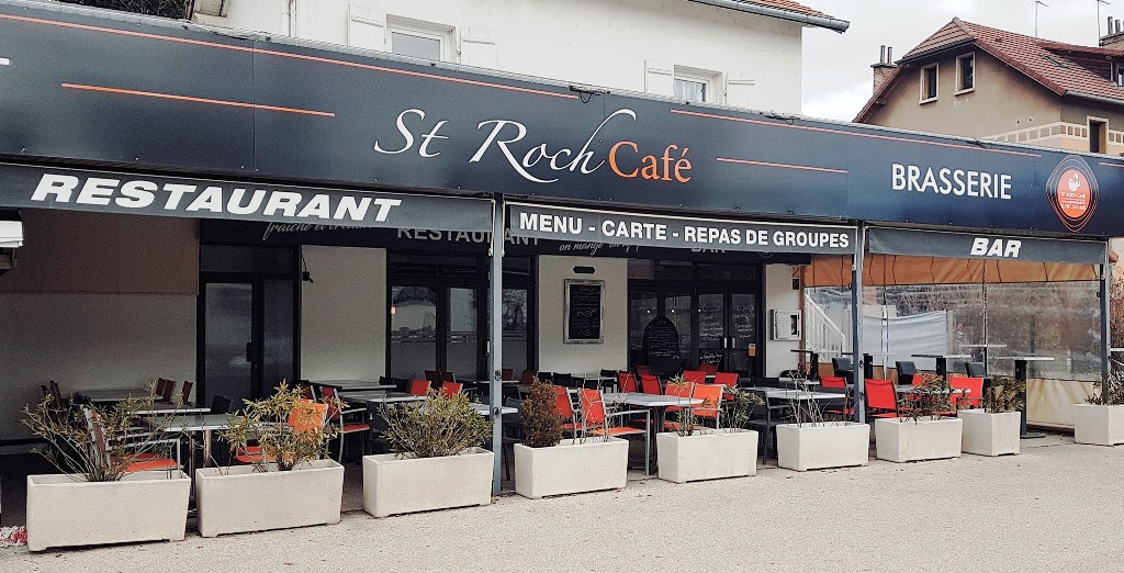 St Roch Café