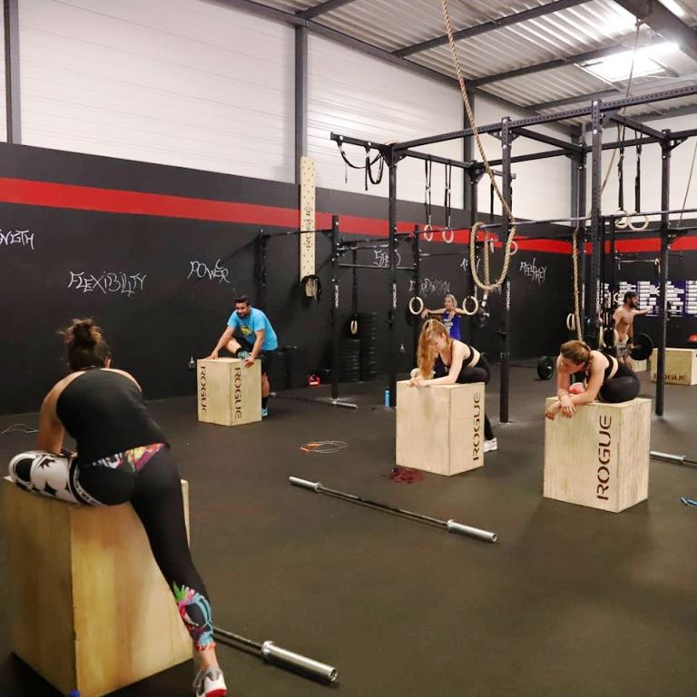 CrossFit Corsaire