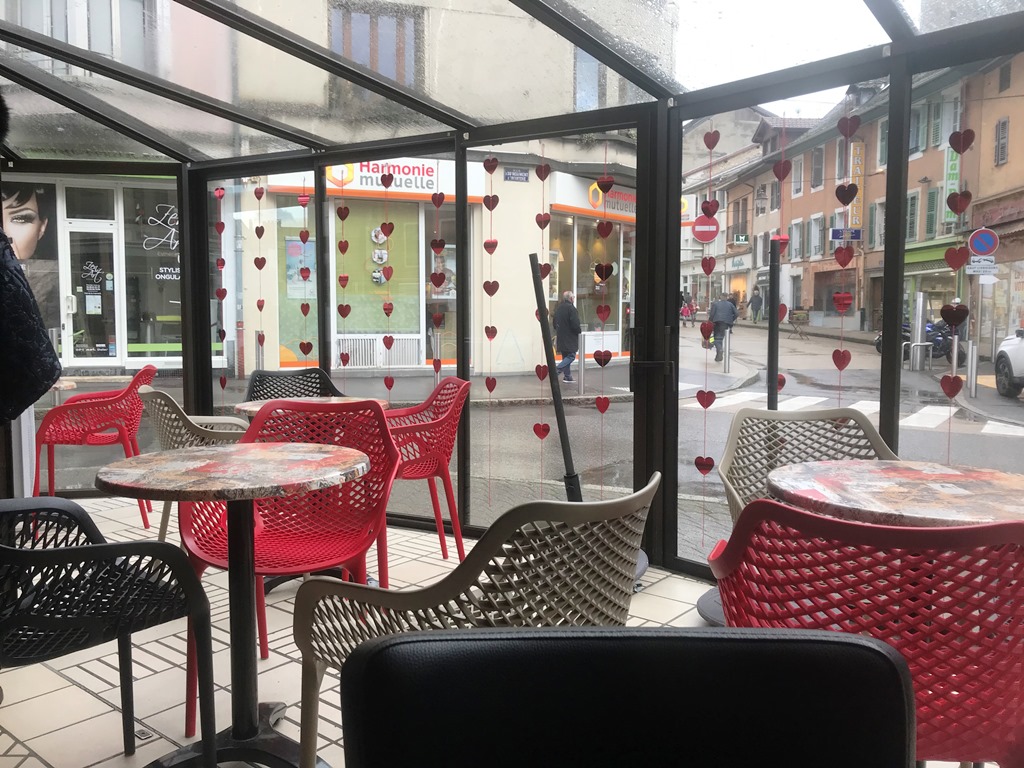 Bourgogne Bar