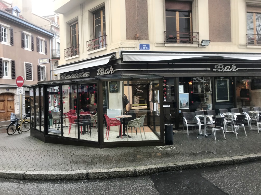Bourgogne Bar
