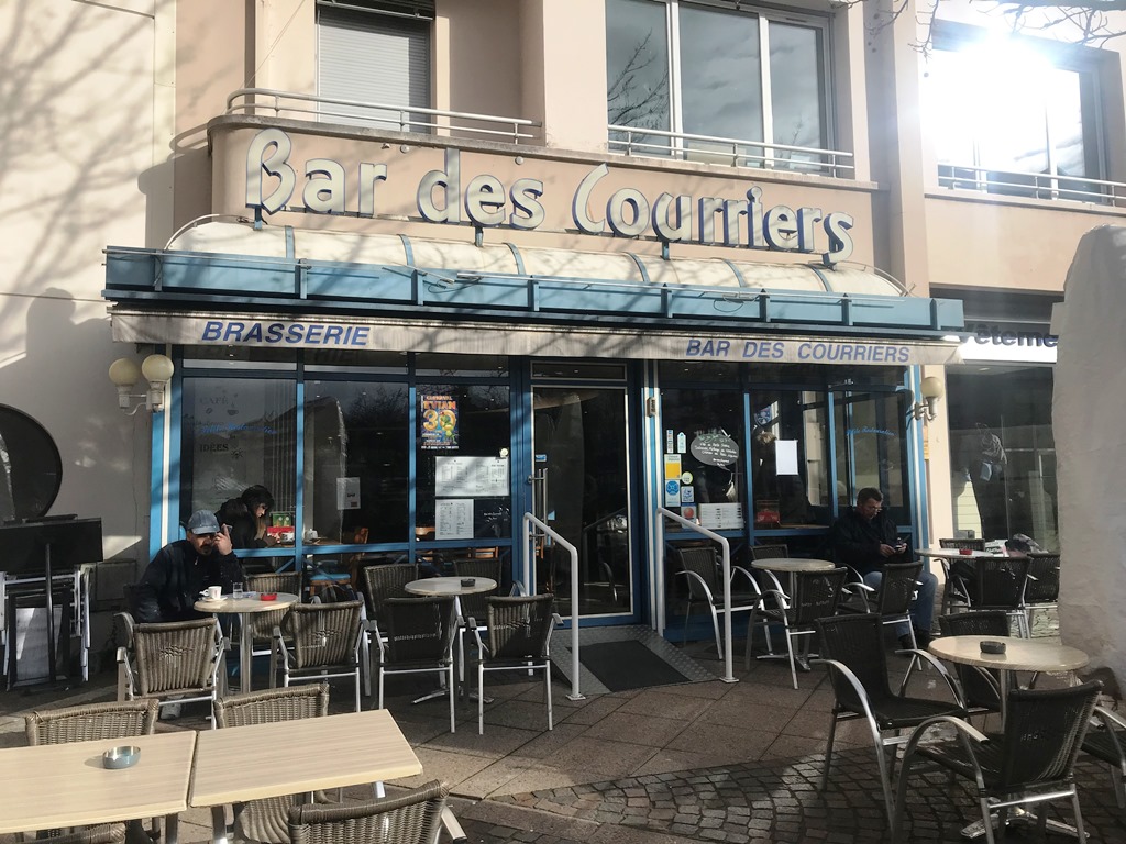 Bar des Courriers
