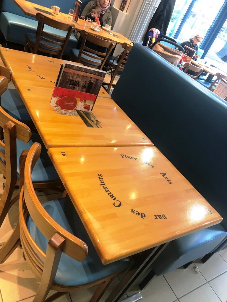 Bar des Courriers
