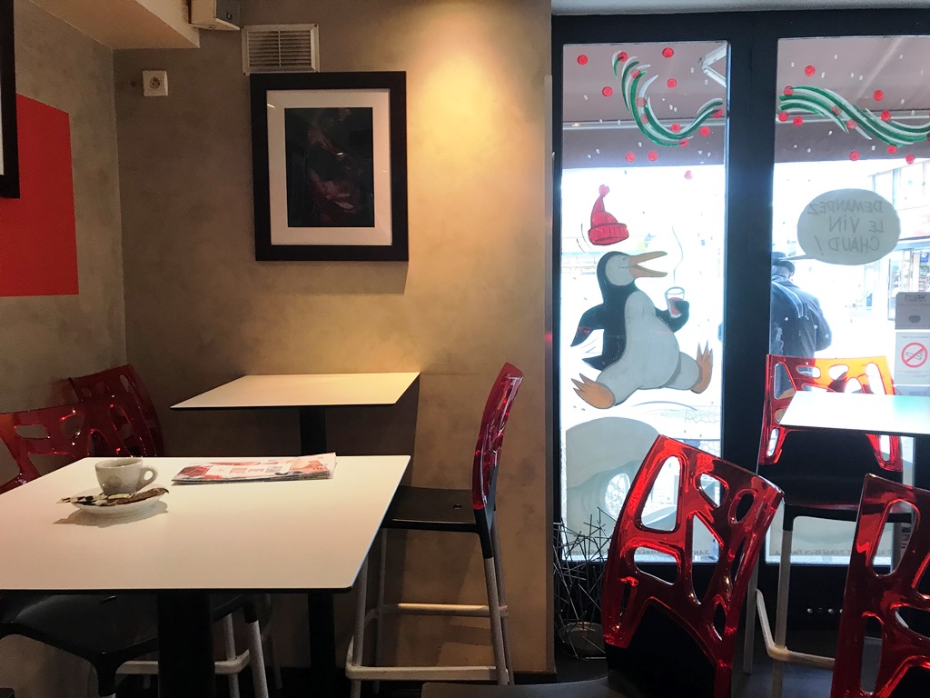 Central Café