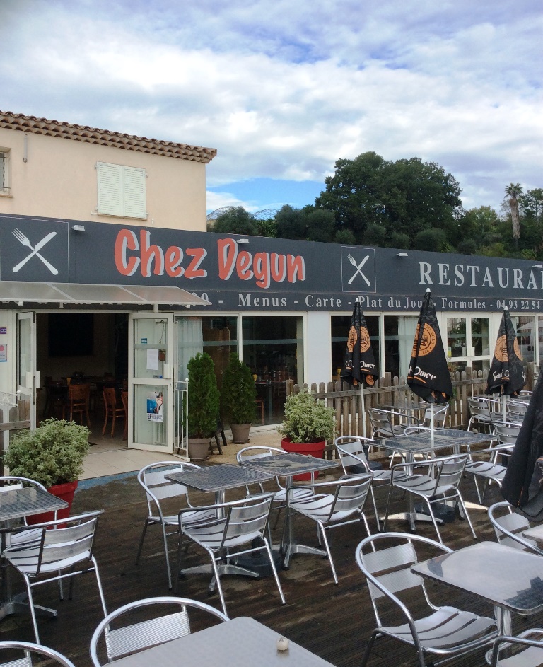 Chez Degun
