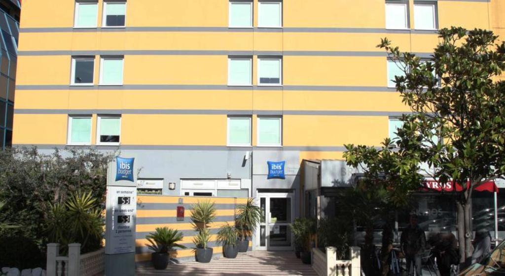 Hôtel Ibis Budget Palais Nikaïa