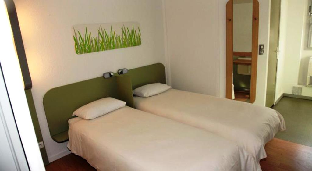 Hôtel Ibis Budget Palais Nikaïa