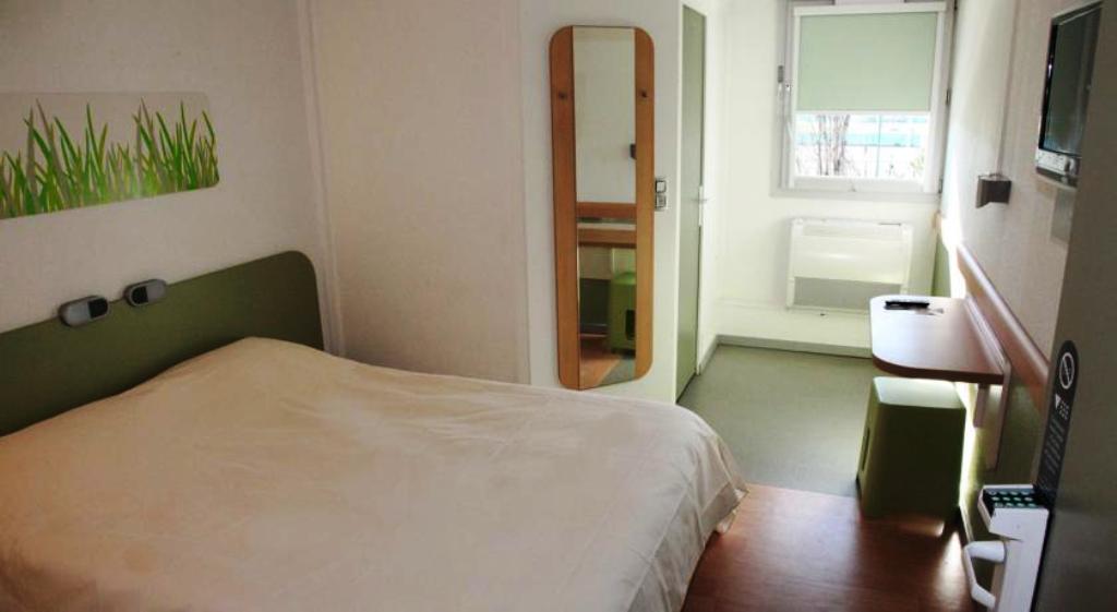 Hôtel Ibis Budget Palais Nikaïa