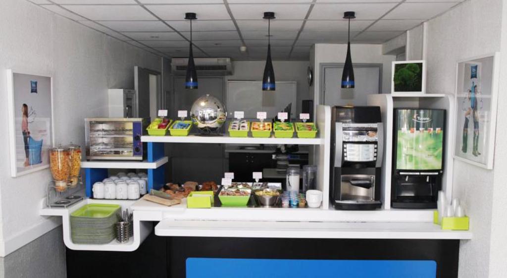 Hôtel Ibis Budget Palais Nikaïa