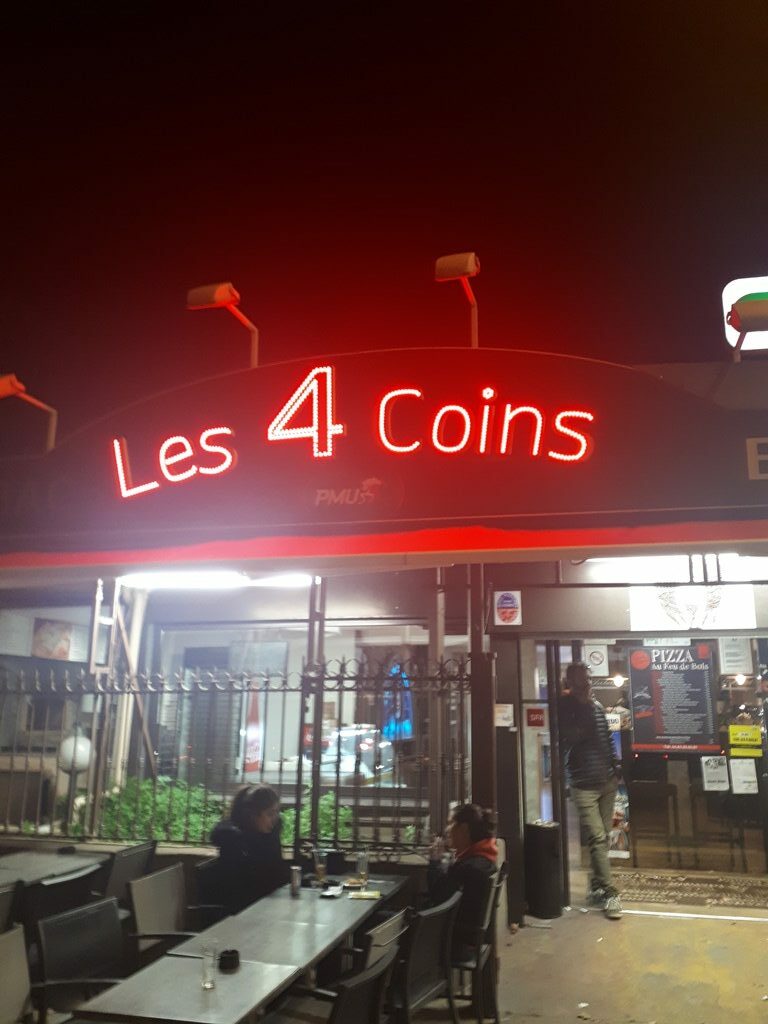 Brasserie les 4 Coins