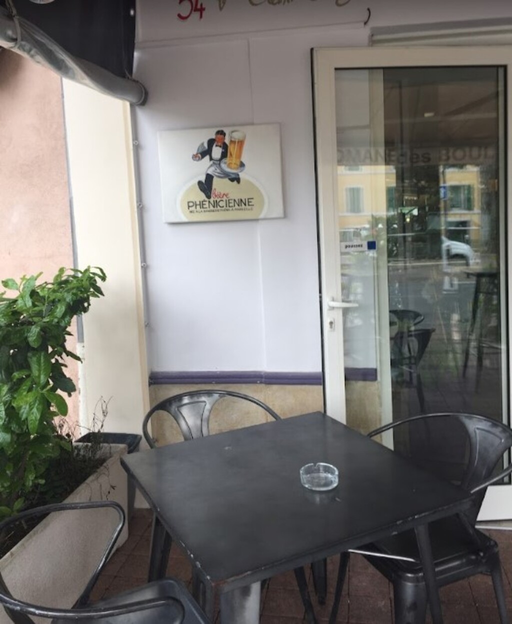 Bar des boulomanes
