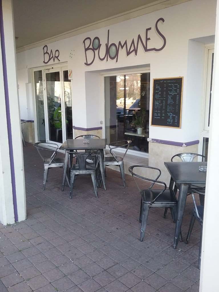 Bar des boulomanes