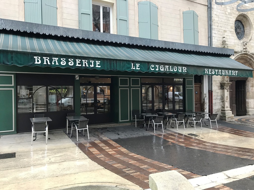 Le Cigaloun