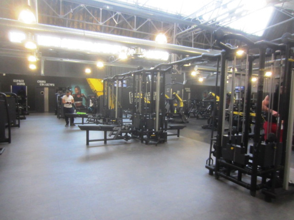 Fitness Park
