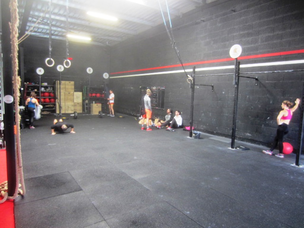 CrossFit CFLS