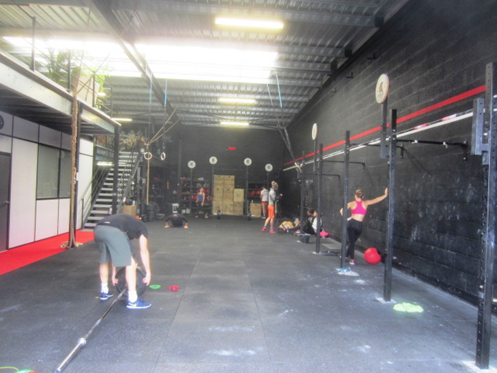 CrossFit CFLS