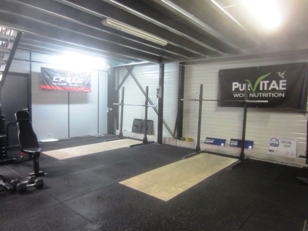 CrossFit CFLS