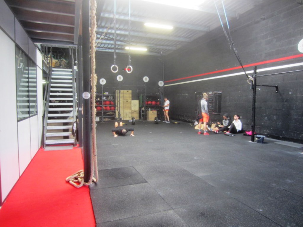 CrossFit CFLS