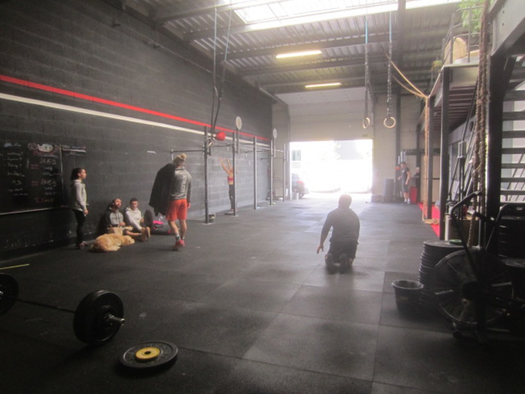 CrossFit CFLS