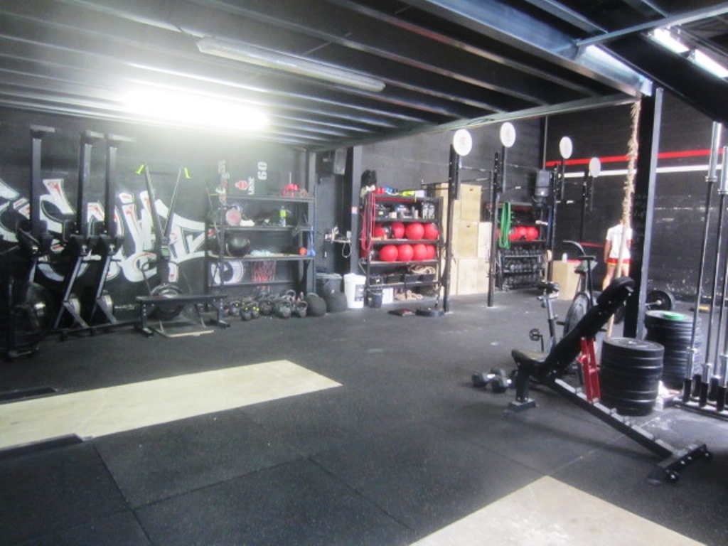 Crossfit Cfls