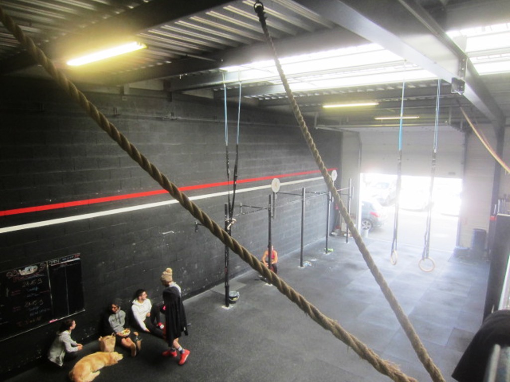 CrossFit CFLS