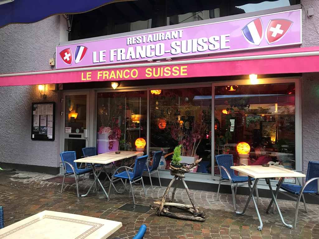 Le Franco-Suisse